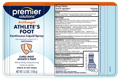 Carton (Ps Antifungal Miconazole Continuous Liquid Spray 50 069ps)